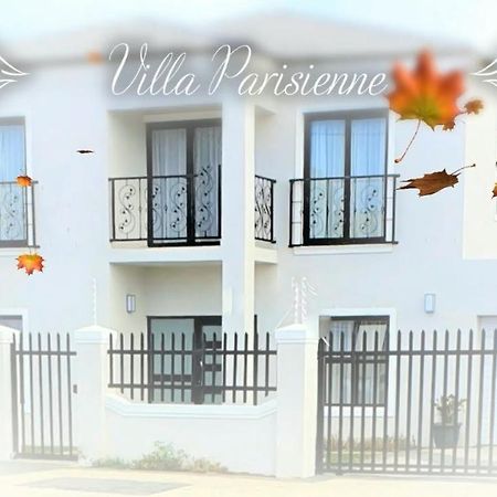 Villa Parisienne Modern Guest House Città del Capo Esterno foto