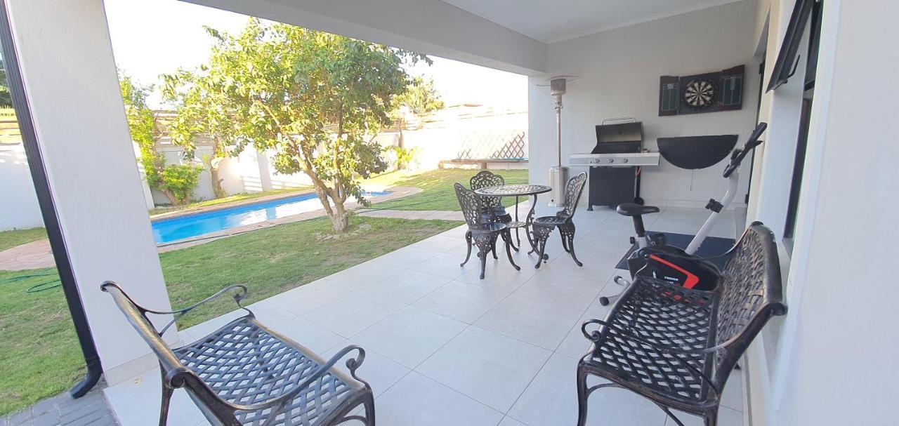 Villa Parisienne Modern Guest House Città del Capo Esterno foto