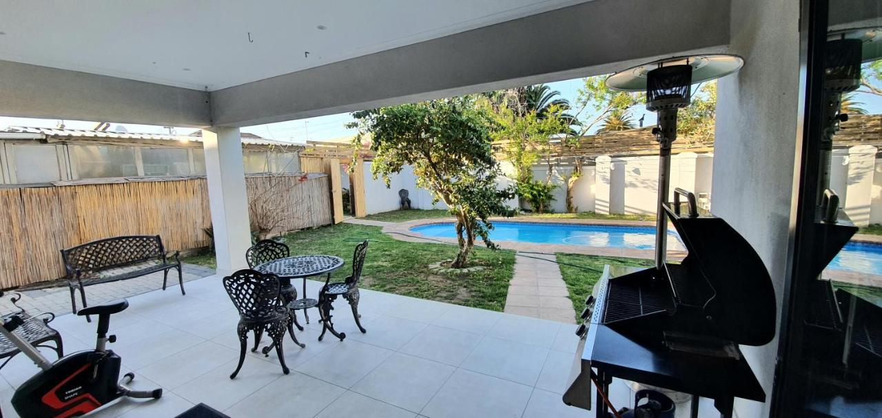 Villa Parisienne Modern Guest House Città del Capo Esterno foto